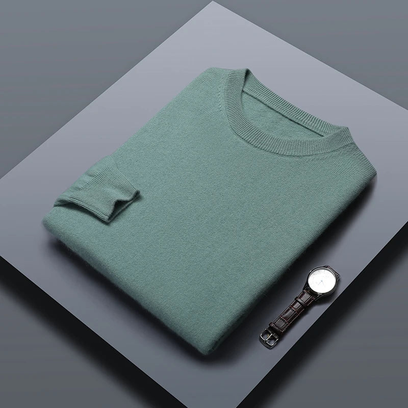 Swiss Merino Wool Long Sleeve