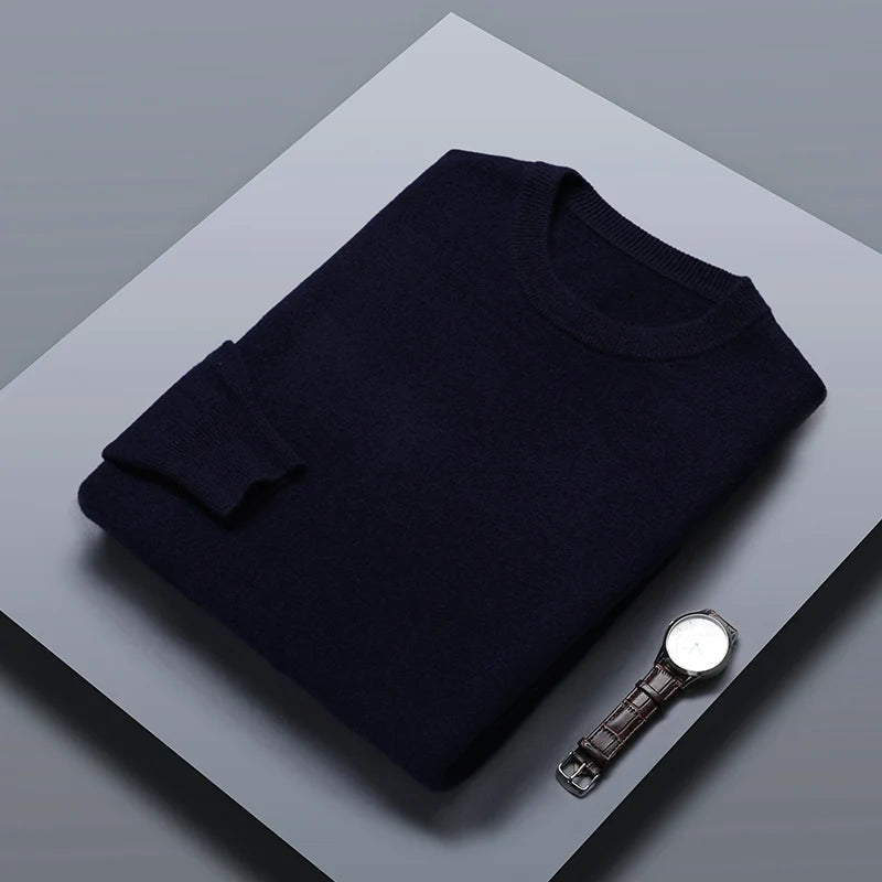 Swiss Merino Wool Long Sleeve