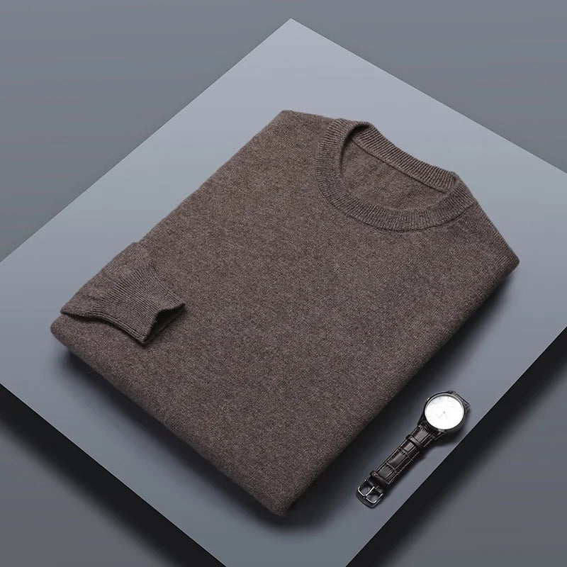 Swiss Merino Wool Long Sleeve