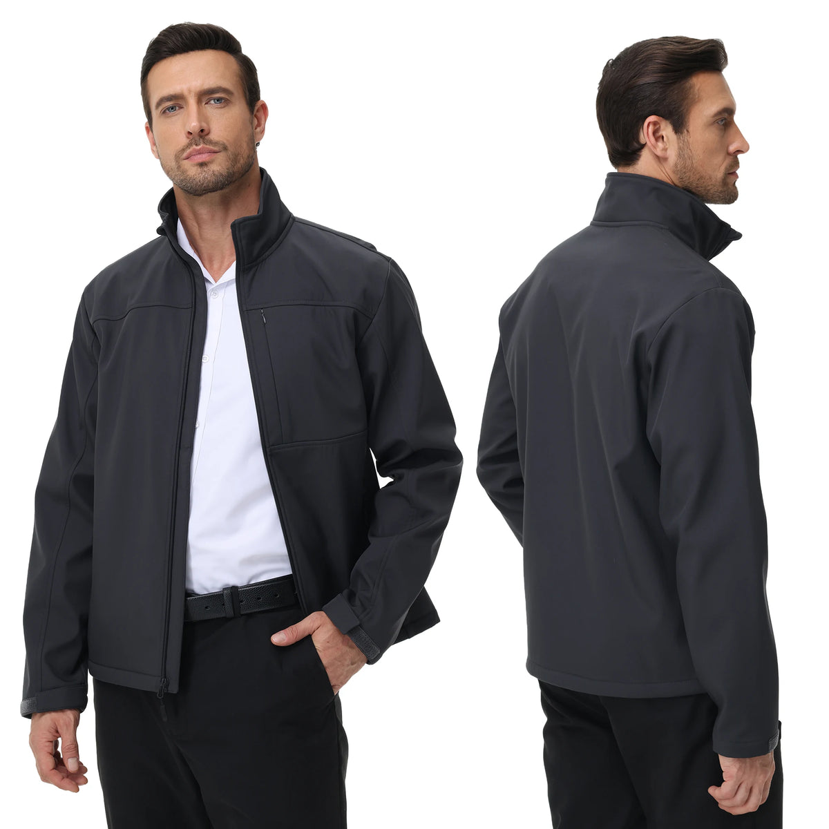 Surrey Waterproof Windbreaker