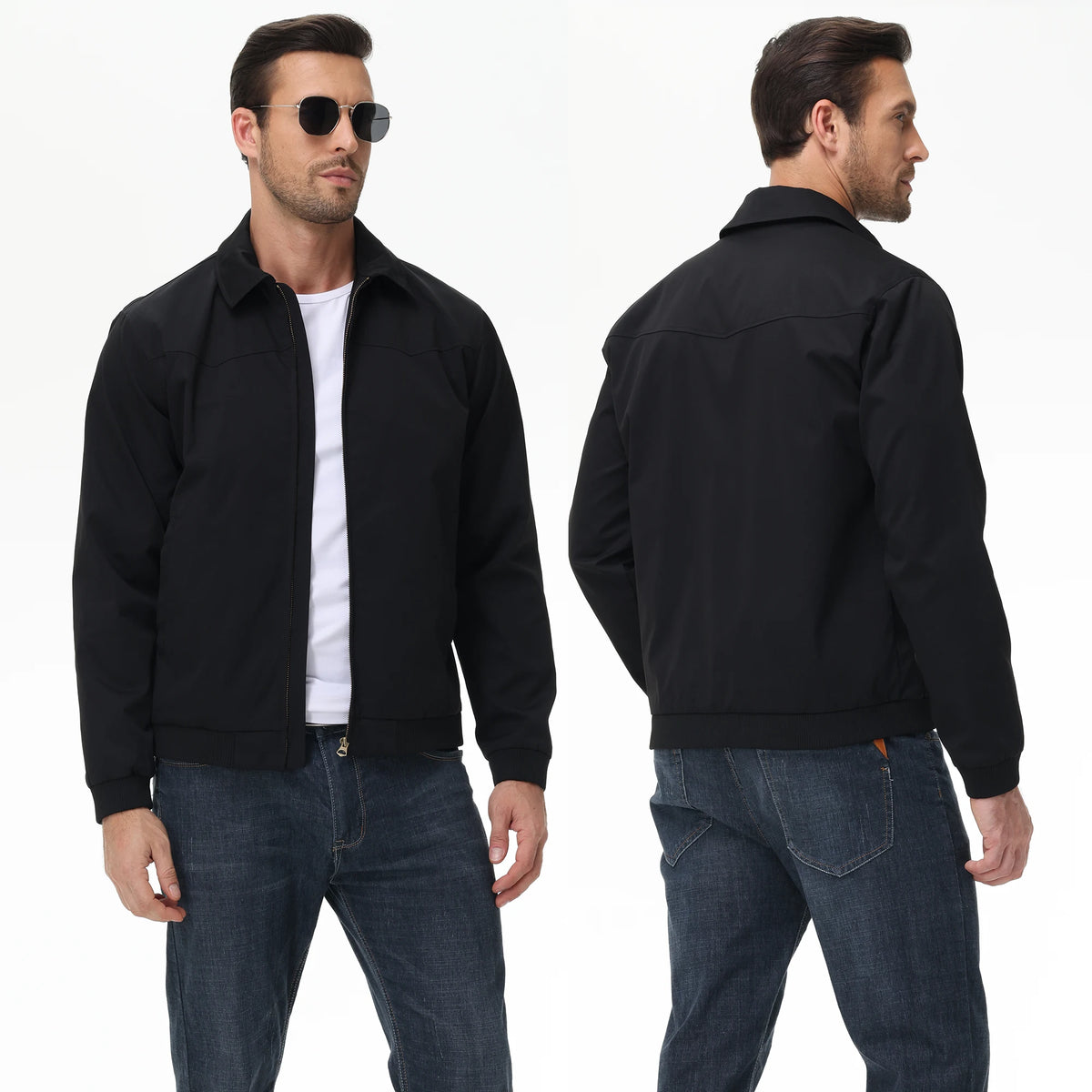 Surrey Waterproof Windbreaker