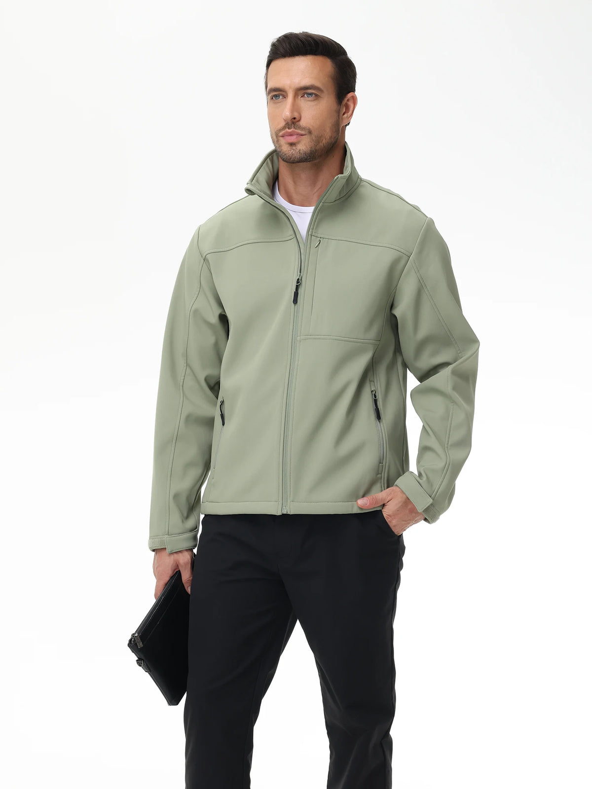 Surrey Waterproof Windbreaker
