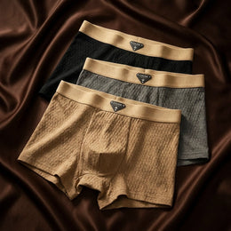 Atlas Organic Cotton Boxer Briefs
