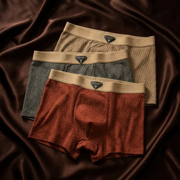 Atlas Organic Cotton Boxer Briefs