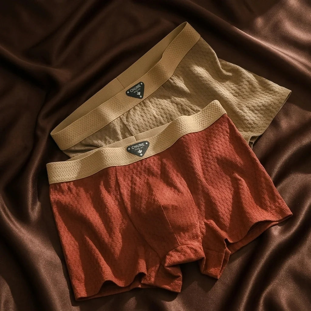 Atlas Organic Cotton Boxer Briefs