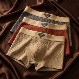 Atlas Organic Cotton Boxer Briefs
