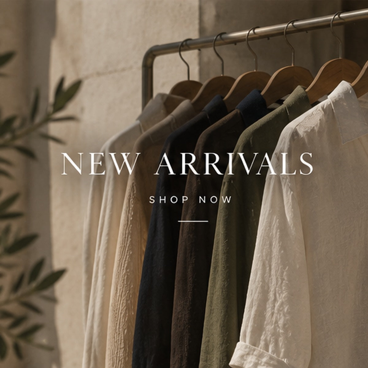 NEW ARRIVALS